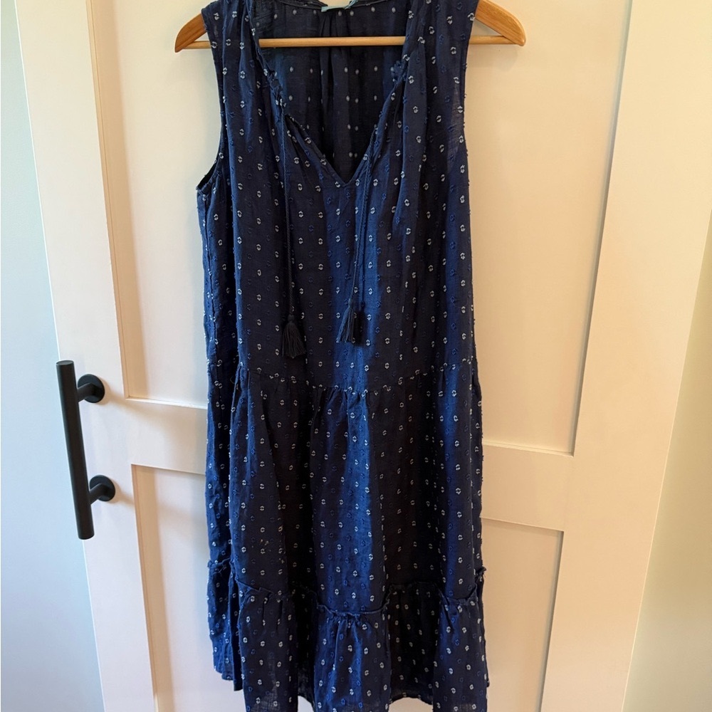 Christa Linen Dress